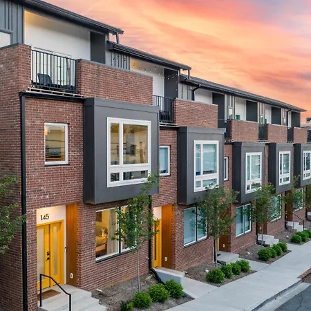Your St Elmo Getaway For Rock City & Ruby Falls, 2Bd Townhome, 6 Min To Downtown Chattanooga Extérieur photo