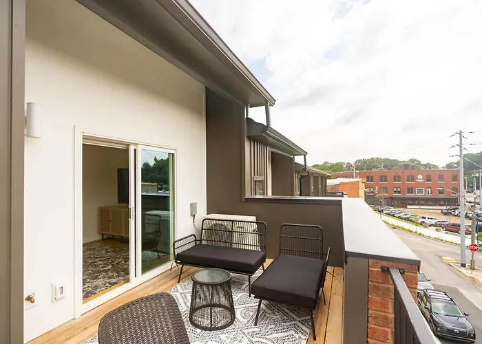 Your St Elmo Getaway For Rock City & Ruby Falls, 2Bd Townhome, 6 Min To Downtown