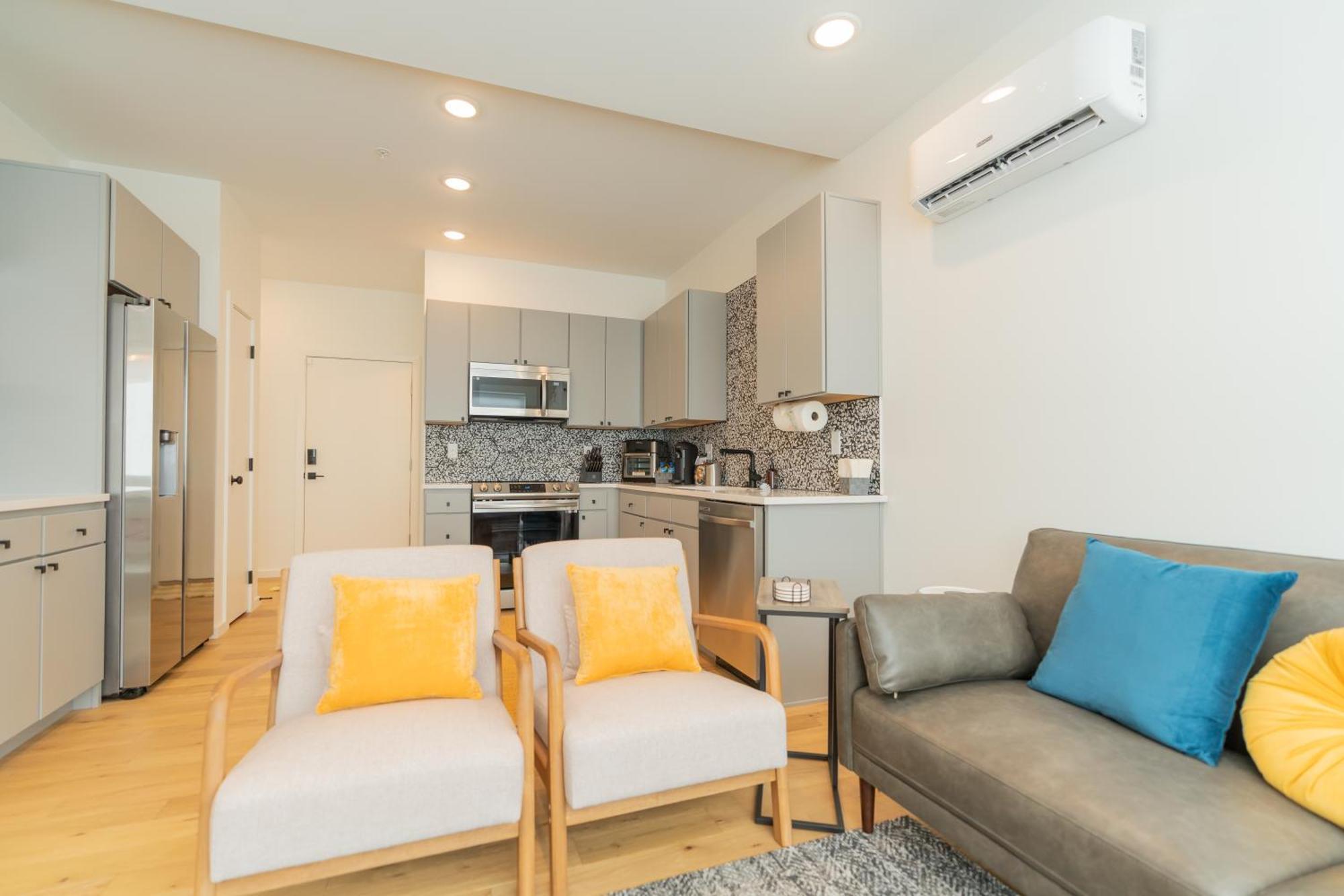 Appartement Your St Elmo Getaway For Rock & Ruby Falls, 2bd Townhome, 6 Min To Downtown *