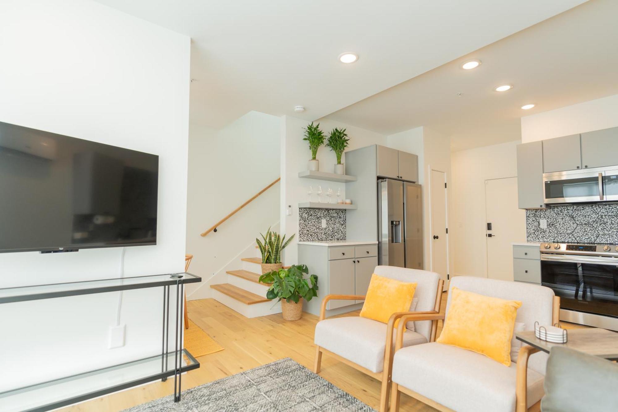 Appartement Your St Elmo Getaway For Rock & Ruby Falls, 2bd Townhome, 6 Min To Downtown