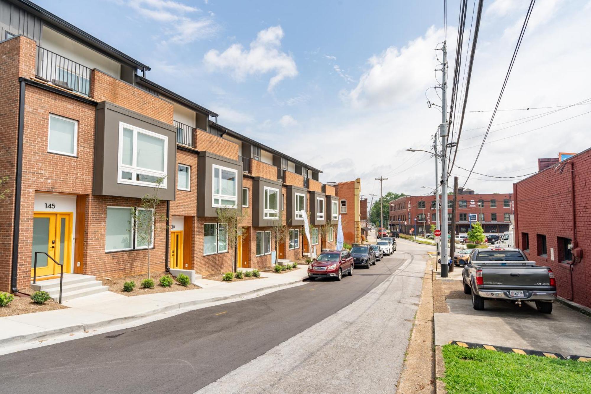Appartement Your St Elmo Getaway For Rock & Ruby Falls, 2bd Townhome, 6 Min To Downtown