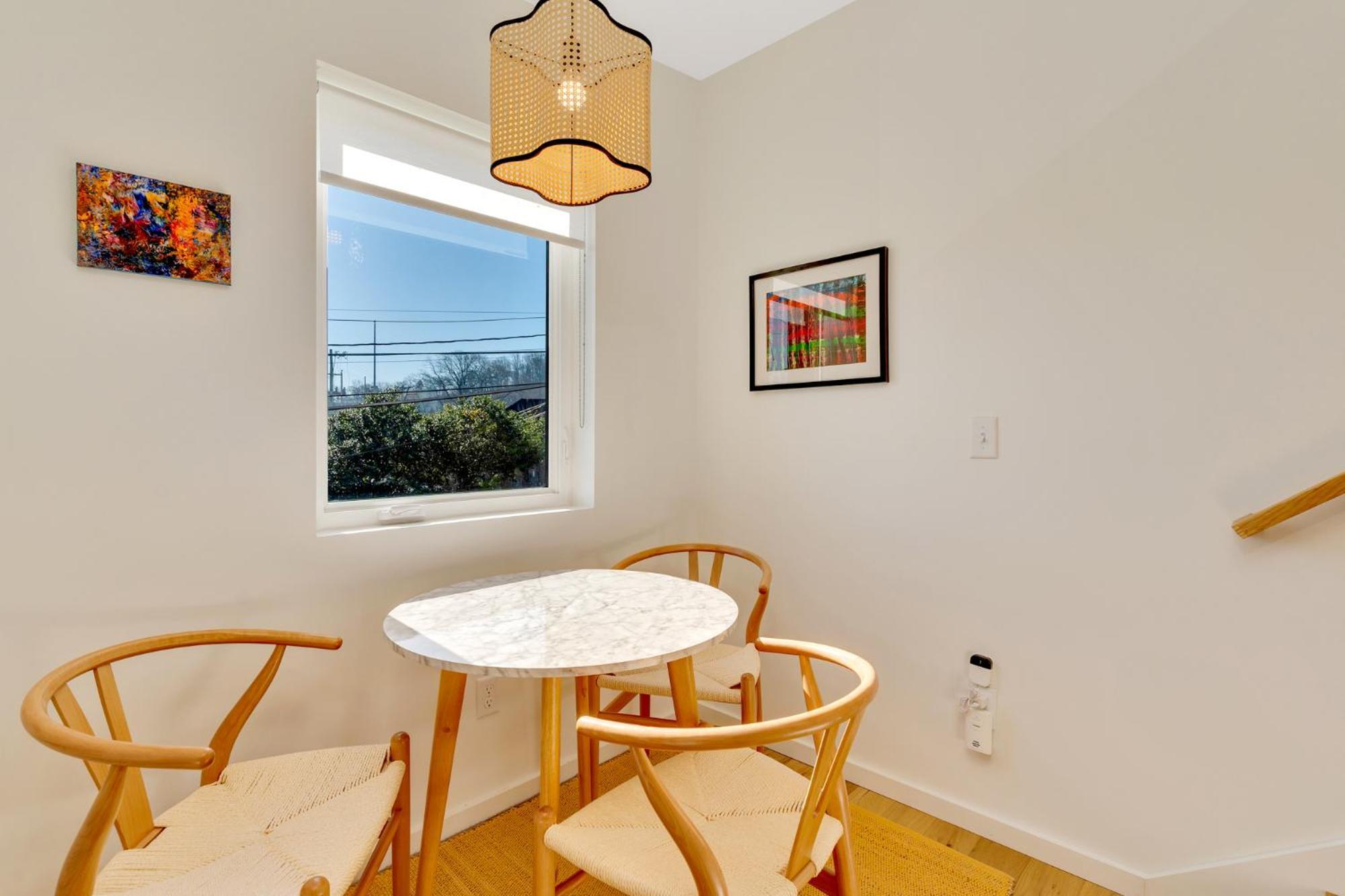Your St Elmo Getaway For Rock & Ruby Falls, 2bd Townhome, 6 Min To Downtown Chattanooga