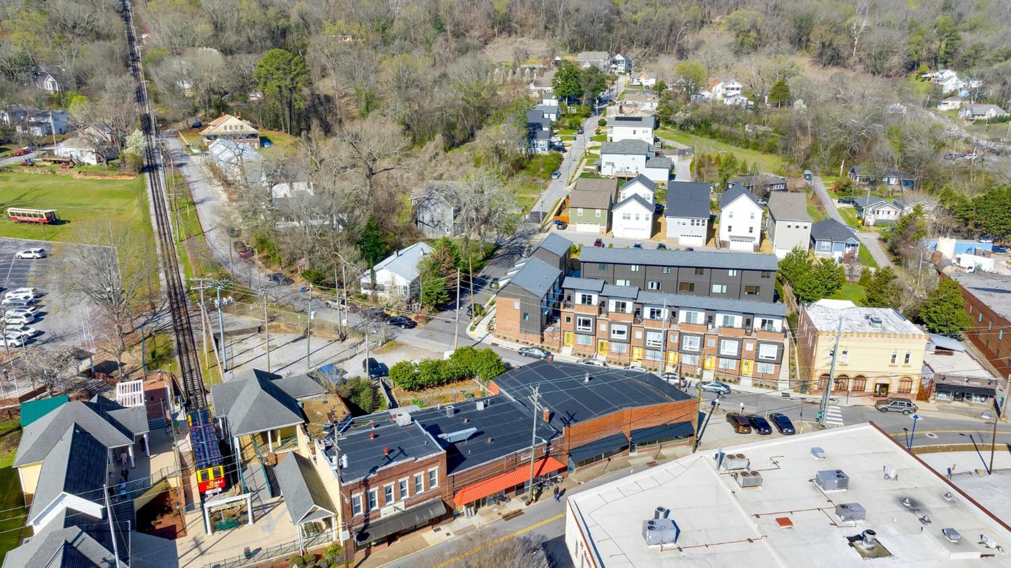 Appartement Your St Elmo Getaway For Rock & Ruby Falls, 2bd Townhome, 6 Min To Downtown
