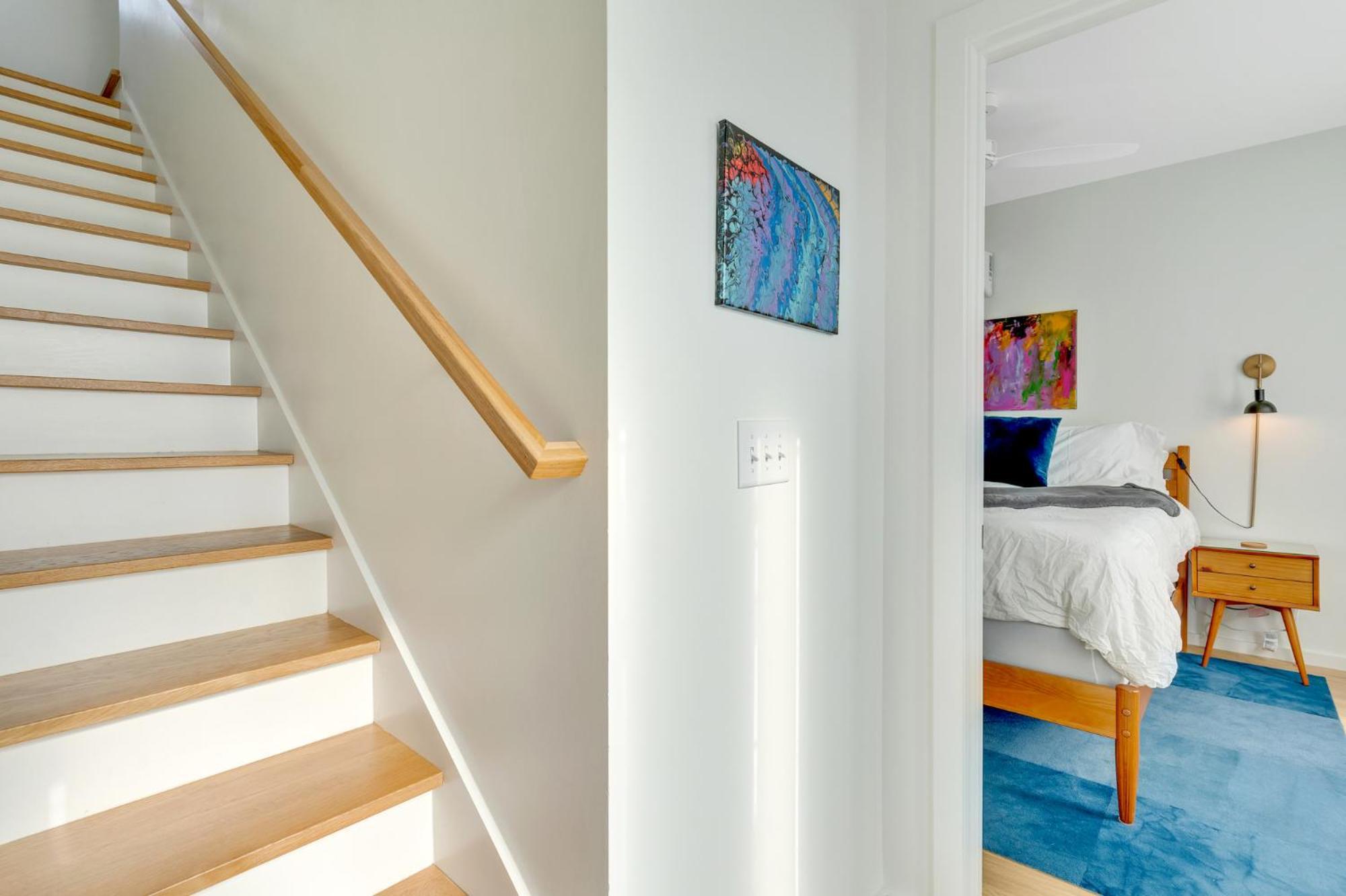 Your St Elmo Getaway For Rock & Ruby Falls, 2bd Townhome, 6 Min To Downtown Chattanooga
