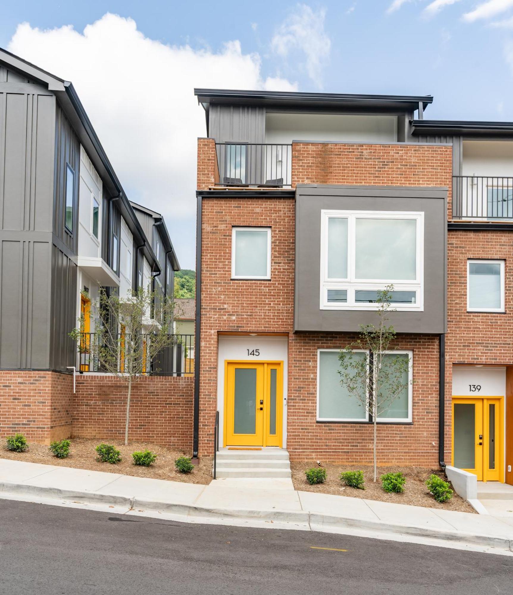 Your St Elmo Getaway For Rock & Ruby Falls, 2bd Townhome, 6 Min To Downtown * Chattanooga
