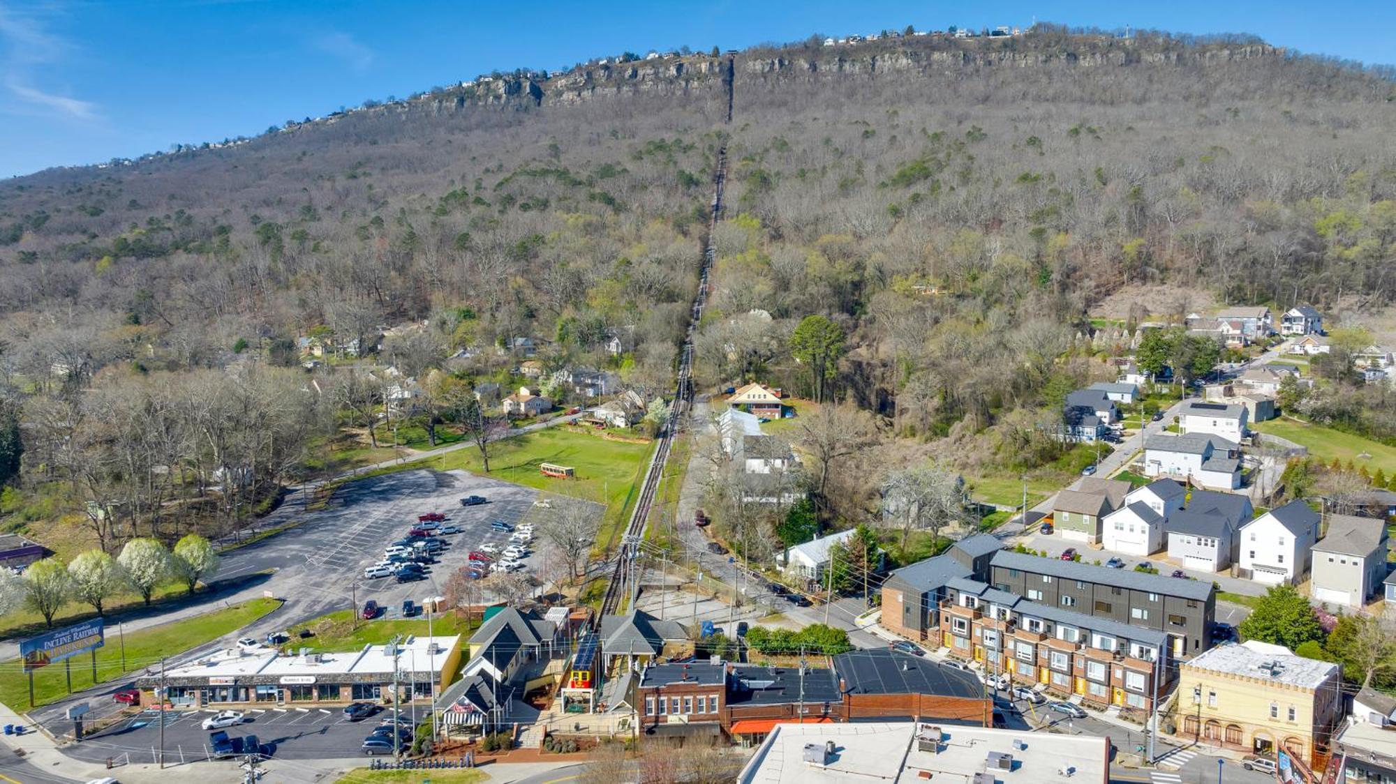 Appartement Your St Elmo Getaway For Rock & Ruby Falls, 2bd Townhome, 6 Min To Downtown Chattanooga