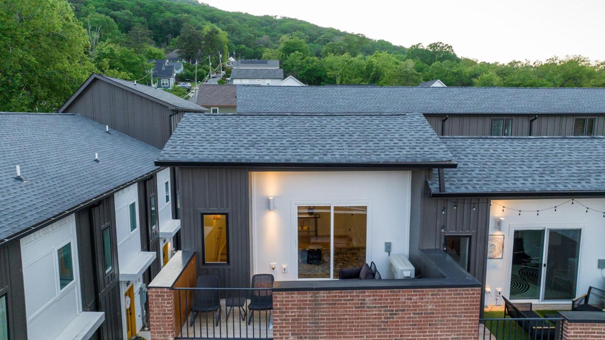 Your St Elmo Getaway For Rock & Ruby Falls, 2bd Townhome, 6 Min To Downtown
