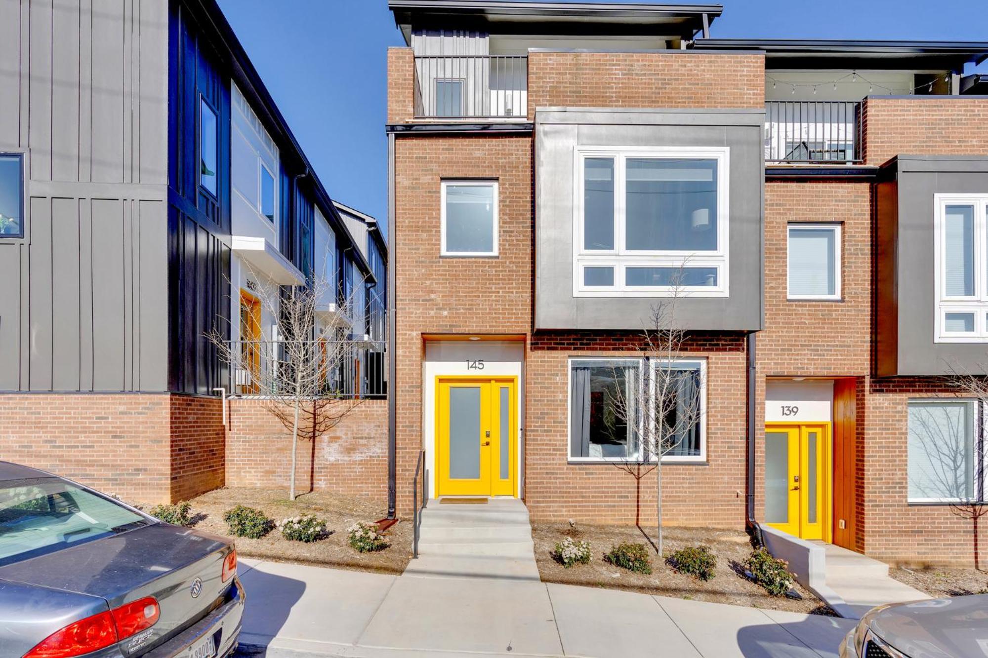Your St Elmo Getaway For Rock & Ruby Falls, 2bd Townhome, 6 Min To Downtown Appartement