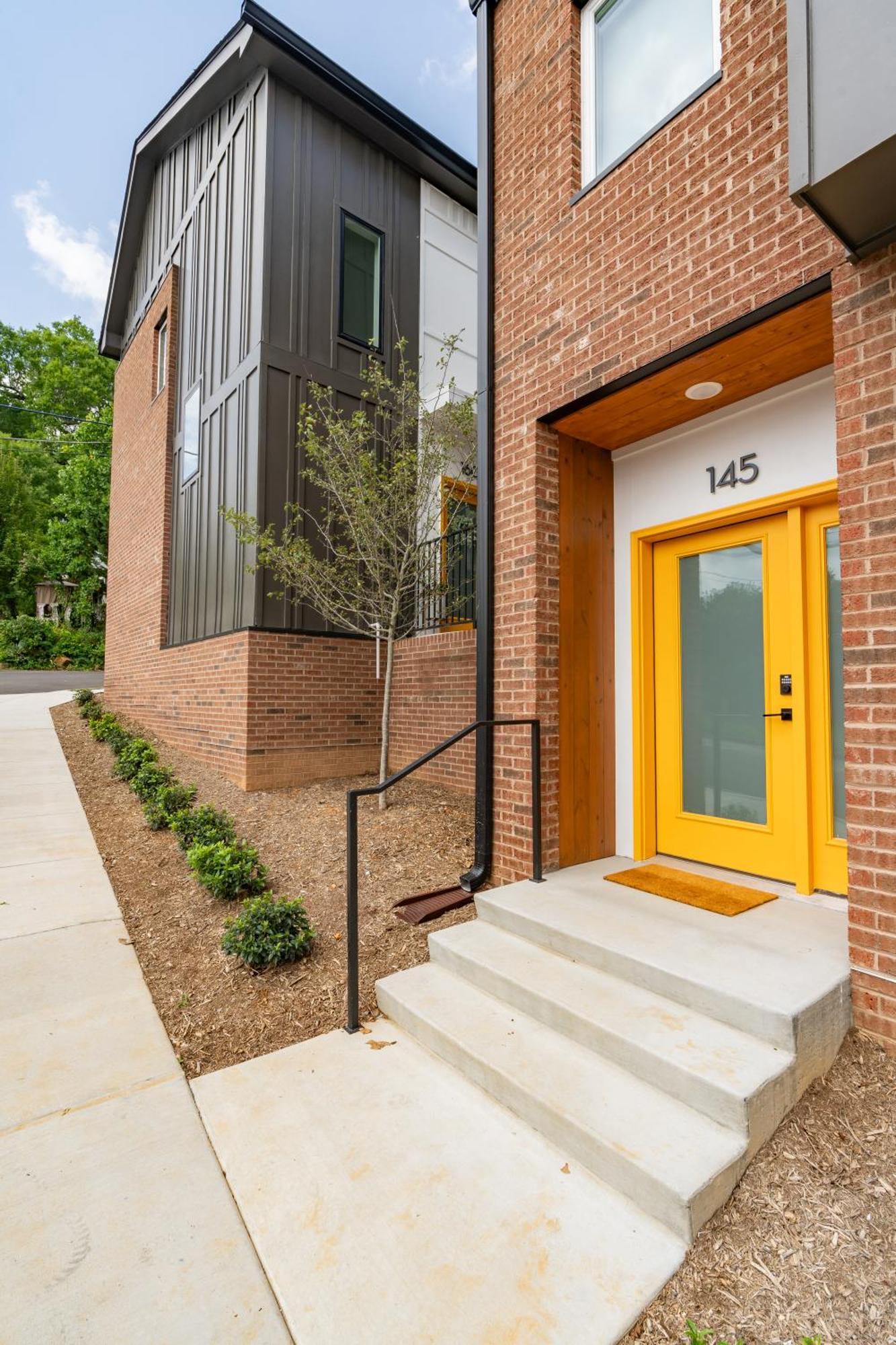 Your St Elmo Getaway For Rock & Ruby Falls, 2bd Townhome, 6 Min To Downtown