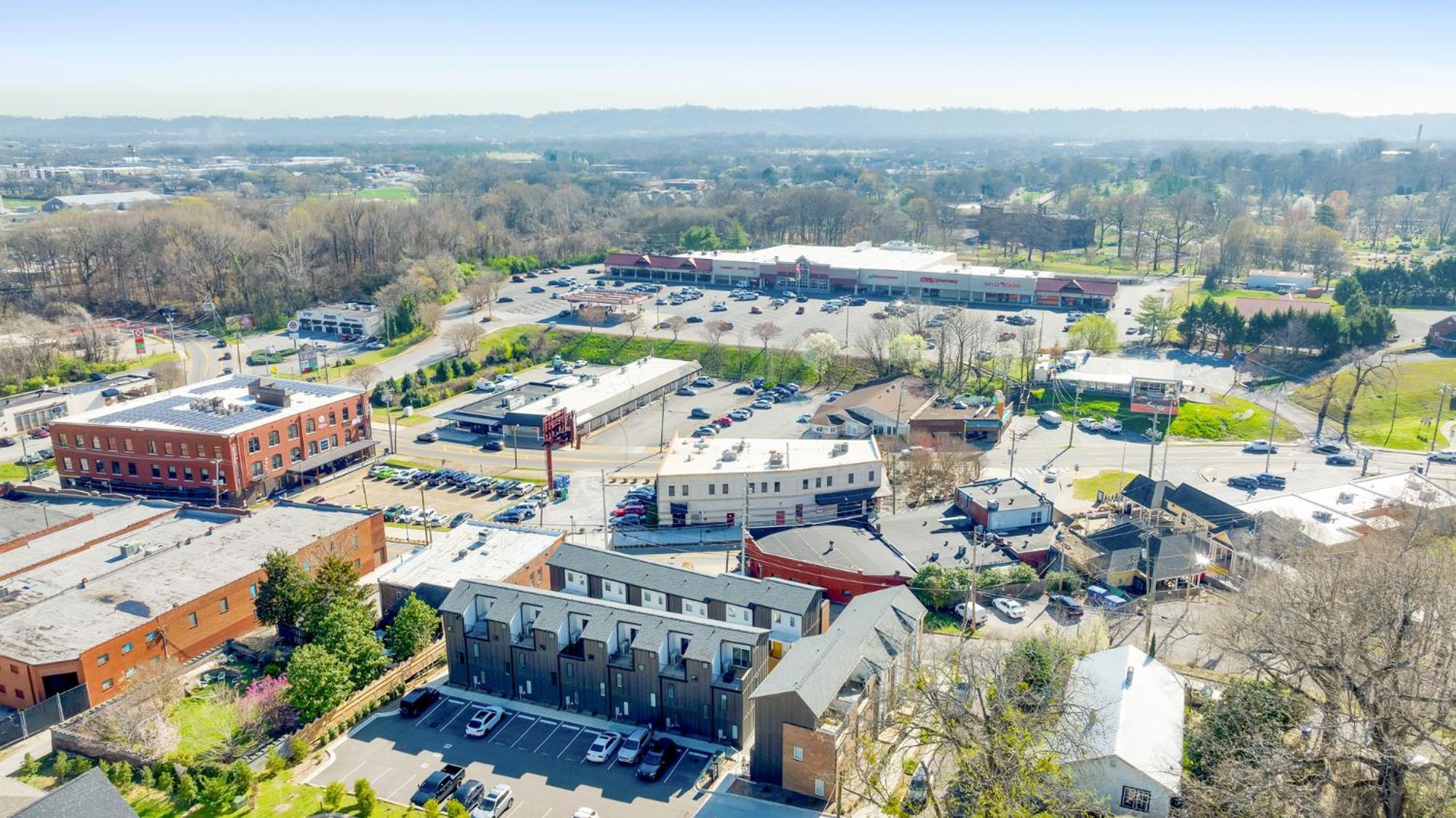Appartement Your St Elmo Getaway For Rock & Ruby Falls, 2bd Townhome, 6 Min To Downtown Chattanooga