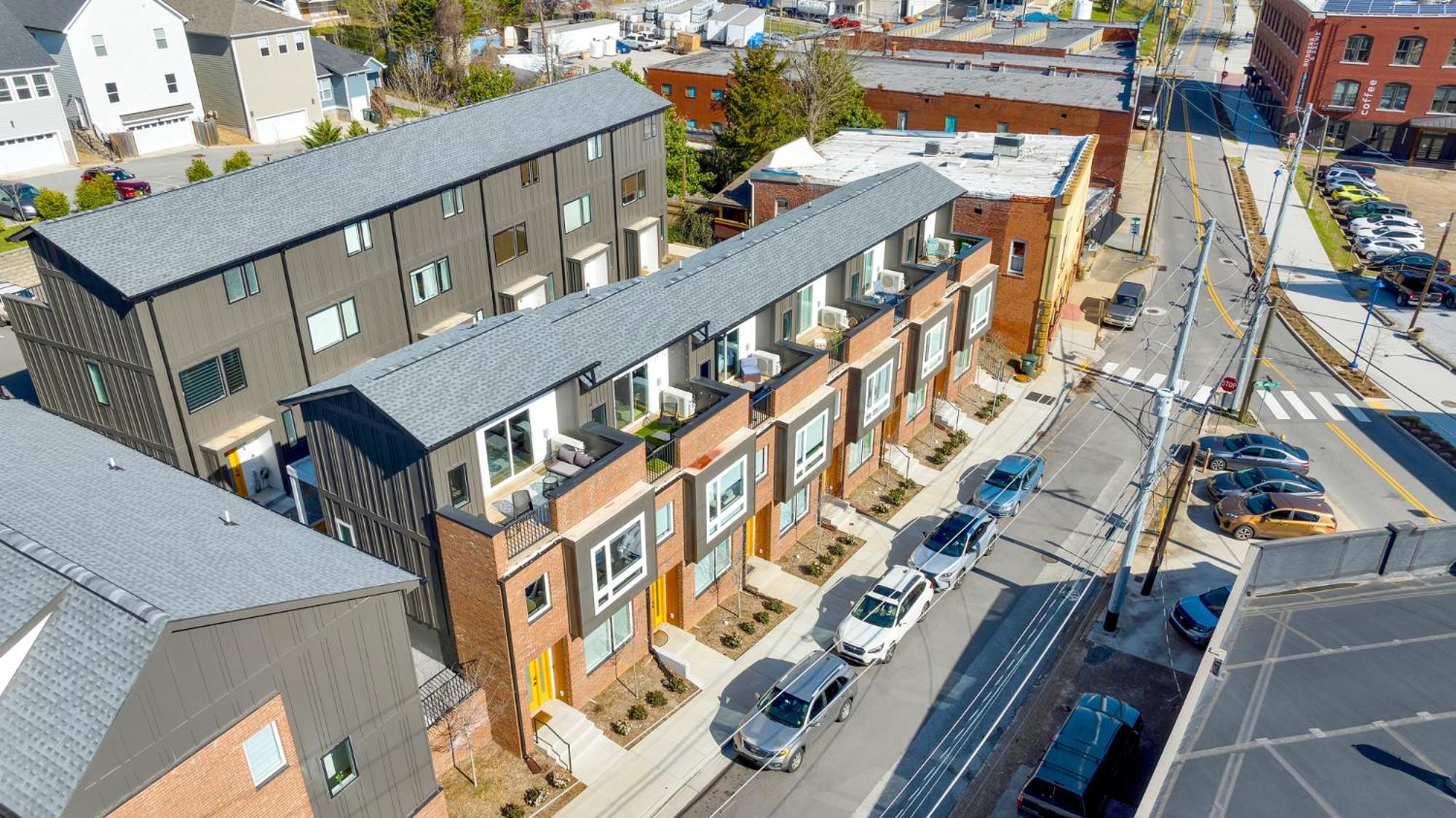 Appartement Your St Elmo Getaway For Rock & Ruby Falls, 2bd Townhome, 6 Min To Downtown