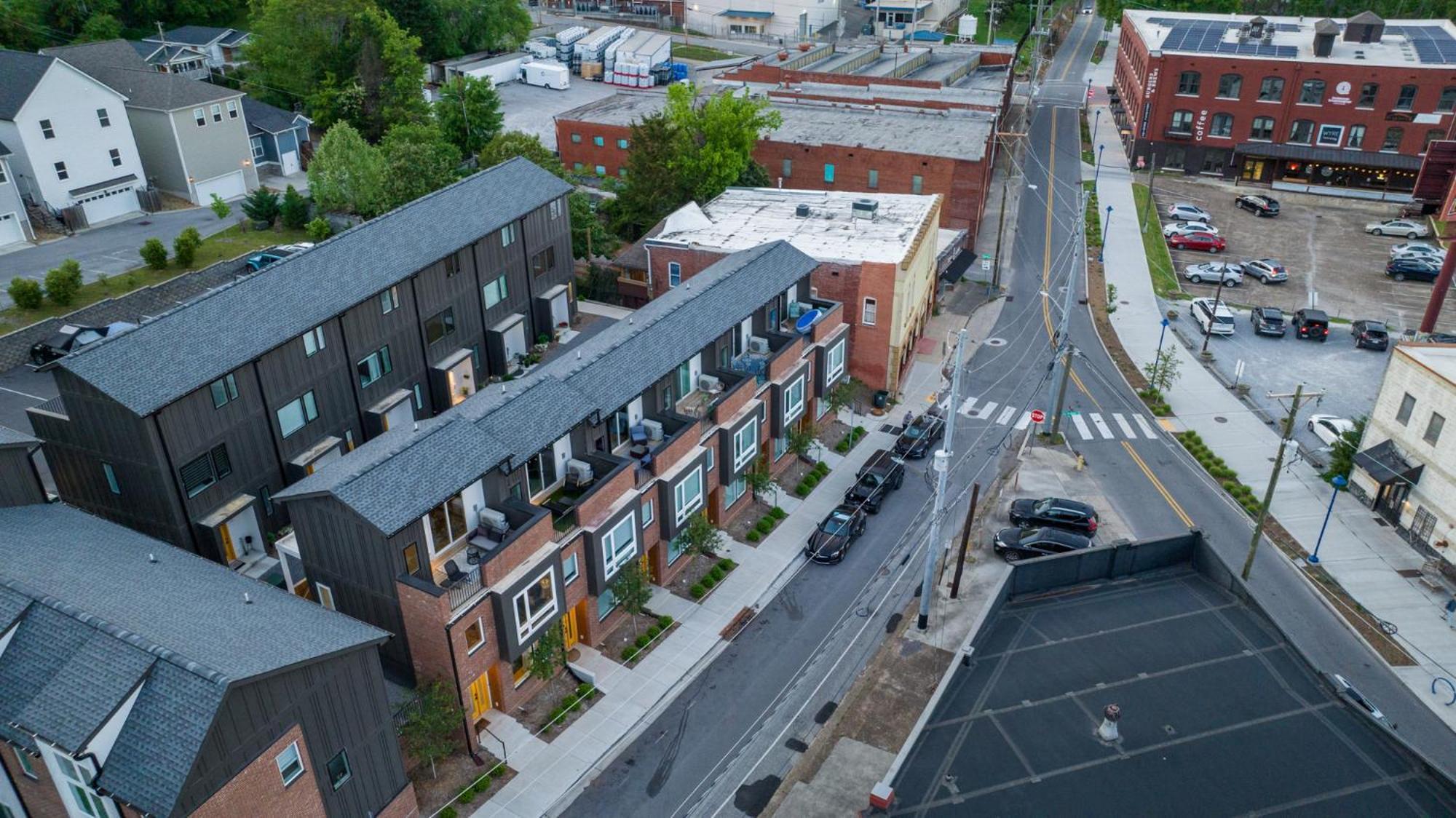 Appartement Your St Elmo Getaway For Rock & Ruby Falls, 2bd Townhome, 6 Min To Downtown Chattanooga